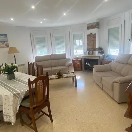 בית נופש Casa Mama Mia *