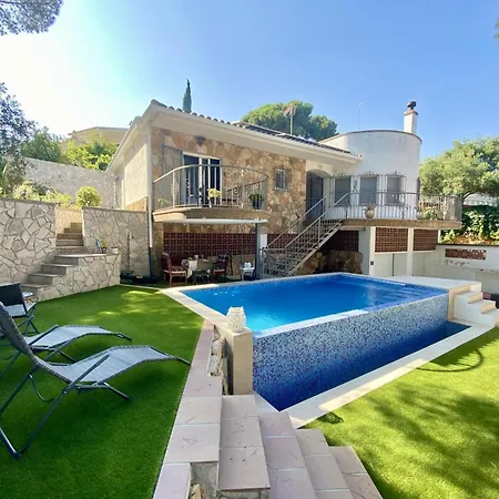 Casa Mama Mia * יורט דה מאר